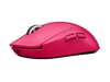 Изображение Logitech G Pro X Superlight mouse Right-hand RF Wireless Optical 25600 DPI