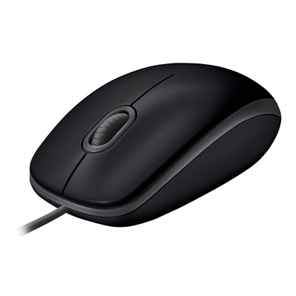 Изображение LOGITECH MOUSE B110 SILENT 910-005508