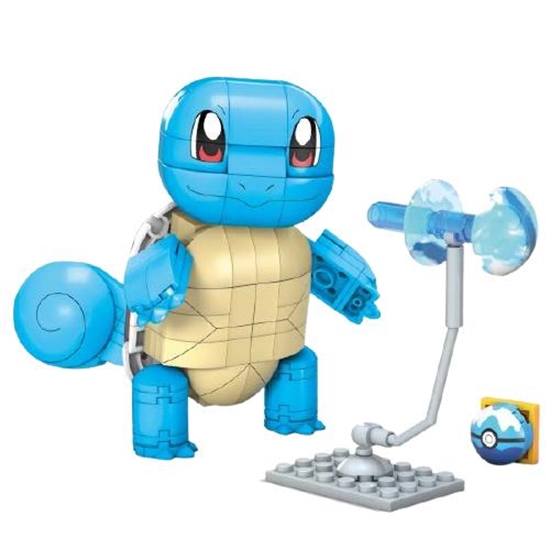 Изображение MEGA Pokémon Construx Build And Show Squirtle