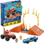 Attēls no MEGA Hot Wheels Smash & Crash Tiger Shark Chomp Course