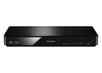 Picture of Panasonic DMP-BDT184EG DVD/Blu-Ray player 3D Black