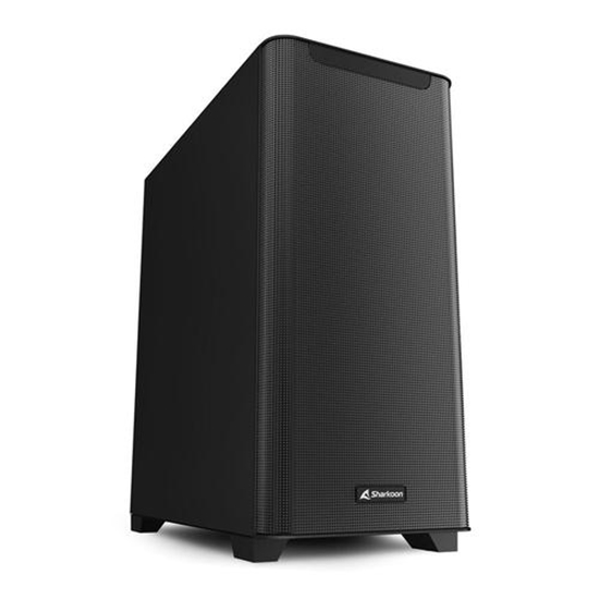 Picture of Sharkoon M30 BLACK ATX E-ATX Full Tower