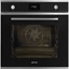 Attēls no SMEG PYROLYTIC OVEN SELECTION A+ BLACK SFP6401TVN1