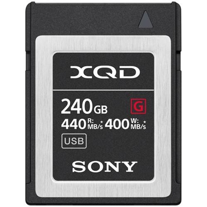 Picture of Sony XQD