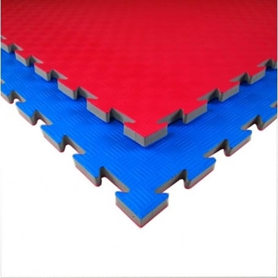 Изображение Tatami EVA T20X.RB 100x100x2,1 cm (zils/sarkans)