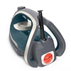 Picture of Tefal Ultragliss Anti-Calc Plus FV6842E0 iron Steam iron 2800 W Blue, Silver