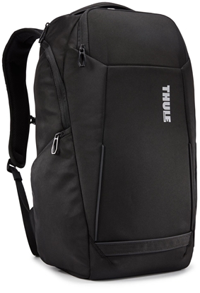 Attēls no Thule Accent TACBP2216 - Black 40.6 cm (16") Backpack