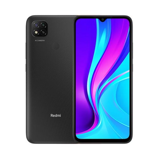 Изображение Xiaomi Redmi 9C NFC 16.6 cm (6.53") Hybrid Dual SIM 4G Micro-USB 3 GB 64 GB 5000 mAh Grey