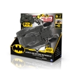 Изображение DC Comics Batman Launch and Defend Batmobile Remote Control Vehicle with Exclusive 4-inch Batman Figure, Kids Toys for Boys