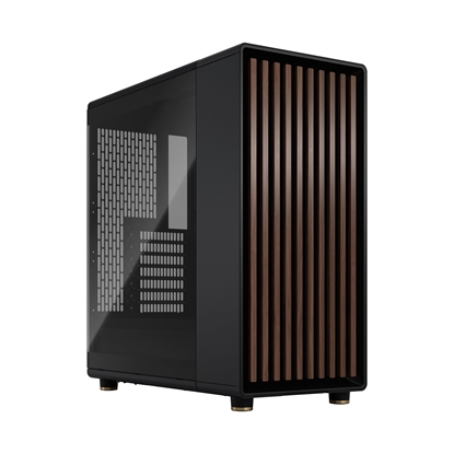 Picture of FRACTAL DESIGN North Chcoal Bl TG Case