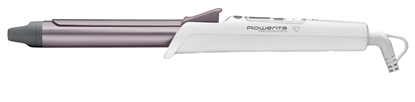 Attēls no Rowenta CF3460 hair styling tool Curling iron Pink, White 1.8 m