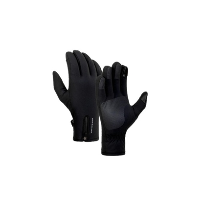 Attēls no XIAOMI MI ELECTRIC SCOOTER RIDING GLOVES L BLACK BHR6749GL