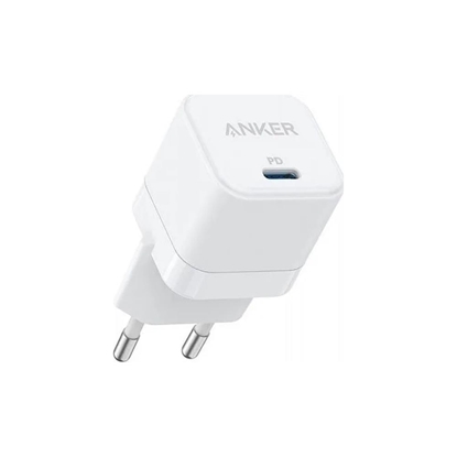 Attēls no MOBILE CHARGER WALL POWERPORT/III 20W A2149G21 ANKER