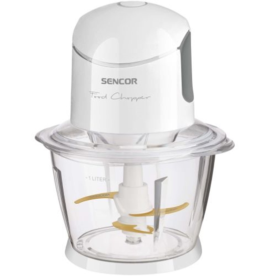 Изображение Sencor SCB 5100WH-EUE3 Food chopper 1L 800W