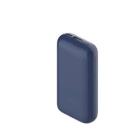 Picture of XIAOMI POWER BANK 33W 10000 mAh POCKET EDITION PRO MIDNIGHT BLUE BHR5785GL