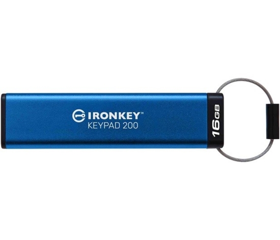 Изображение MEMORY DRIVE FLASH USB3.2/16GB IKKP200/16GB KINGSTON