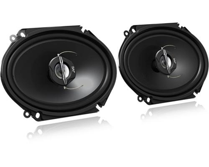 Attēls no JVC CS-J6820 car speaker Round 2-way 250 W 1 pc(s)