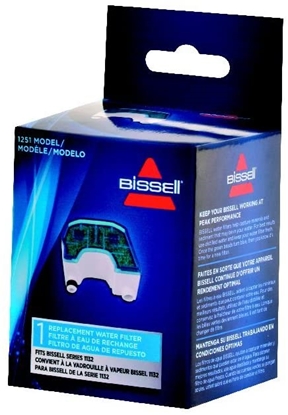 Picture of Bissell | Water Filter Vac & Steam | 1132N | Grey