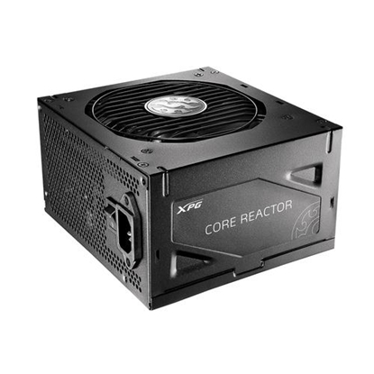 Изображение XPG CORE REACTOR power supply unit 650 W 24-pin ATX ATX Black