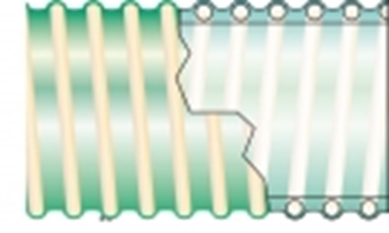 Picture of Šļūtene Ali-flex LD Combo 25mm 25m7bar B(16)