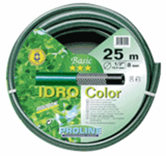 Picture of Šļūtene IDRO Color 1/2" 25 m      (660000)40670