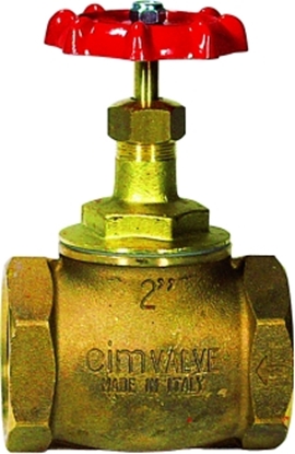 Изображение Ventilis bronz. (Rubber) ar i.v. 1/2"   Cim 81L