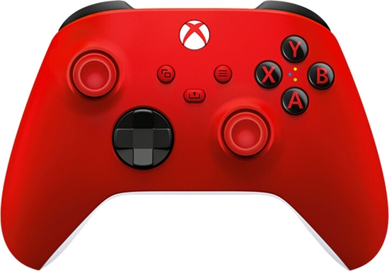 Изображение Microsoft XBOX Series Wireless Controller pulse red