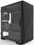 Attēls no Zalman Z1 ICEBERG BLACK computer case Mini Tower