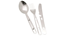 Picture of Easy Camp | Travel Cutlery | Grey