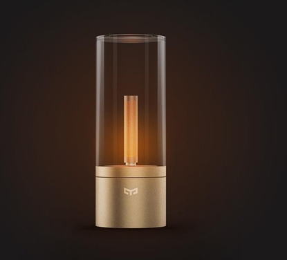 Изображение Yeelight|Candela Ambience Lamp|6.5 W|1600 K|Candle|5 V
