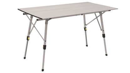Attēls no Outwell | Dining table | Canmore L | Dining table with roll up top