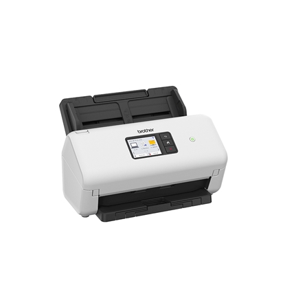 Picture of Brother ADS-4500W ADF scanner 600 x 600 DPI A4 Black, White