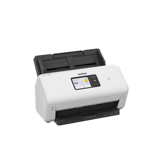 Изображение Brother ADS-4500W ADF scanner 600 x 600 DPI A4 Black, White