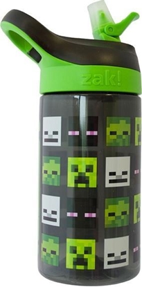 Picture of Kids Euroswan BIDON MINECRAFT PP 450ML MC21010