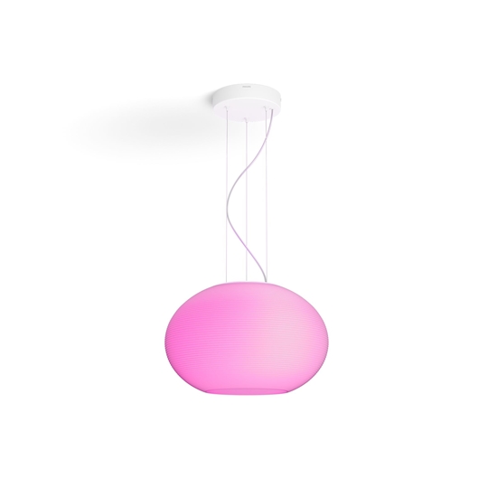 Изображение Philips Hue White and colour ambience Flourish pendant light