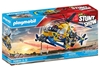 Изображение Playmobil Playmobil Air Stunt Show Film Crew Helicopter 70833