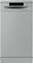 Attēls no Gorenje | Dishwasher | GS520E15S | Free standing | Width 45 cm | Number of place settings 9 | Number of programs 5 | Energy efficiency class E | Display | AquaStop function | Grey