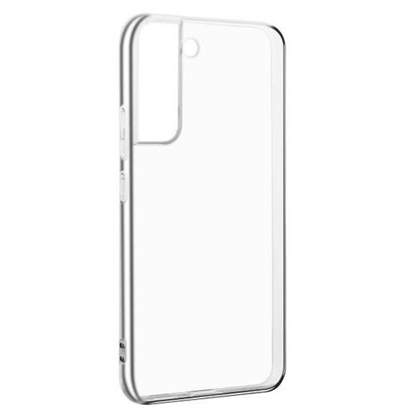 Attēls no PURO SGS22P03NUDETR mobile phone case 16.8 cm (6.6") Cover Transparent