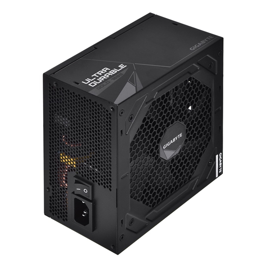 Picture of Gigabyte UD1000GM PG5 power supply unit 1000 W 20+4 pin ATX ATX Black