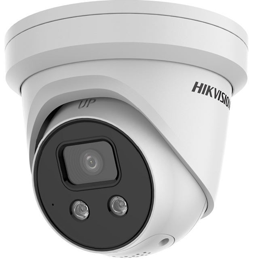 Picture of Kamera IP Hikvision Kamera Ip Hikvision Ds-2Cd2347G2-Lsu/Sl (2.8Mm) (C)