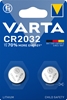 Изображение 1x2 Varta electronic CR 2032