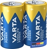 Picture of 1x2 Varta Longlife Power Baby C LR14