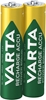 Изображение 1x2 Varta Rechargeable Accu AAA Ready2Use NiMH 800 mAH Micro