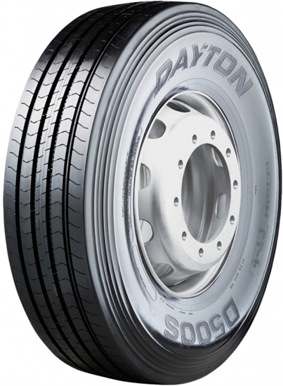 Picture of 315/80R22.5 DAYTON D500S 156L/154M TL 3PMSF