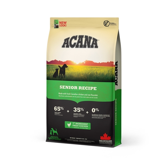 Picture of Acana Heritage Senior Dog 11,4 kg