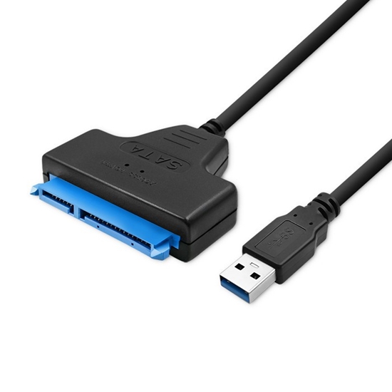 Изображение QOLTEC 51855 USB 3.0 SATA adapter