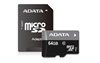 Изображение ADATA Micro SDXC 64GB 64GB MicroSDXC UHS Class 10 memory card
