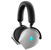 Picture of Dell Alienware Tri-Mode Wireless Gaming Headset | AW920H (Lunar Light)