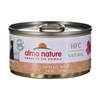 Picture of ALMO Nature HFC NATURAL veal - wet food for adult dogs - 95 g