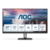 Изображение AOC V5 Q32V5CE computer monitor 80 cm (31.5") 2560 x 1440 pixels Quad HD LED Black